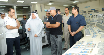 «الكهرباء»: توفير 60 مليون دينار في أحد عقود الصيانة