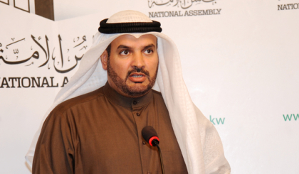 حمدان العازمي يدعو «التشريعية» إلى استعجال مناقشة اقتراحات هيئة مكافحة الفساد