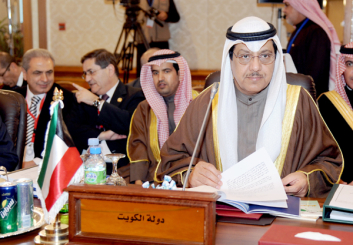 الخرينج: لا مناص من التعاون بين دول الخليج ومصر وتركيا والأردن والمغرب وباكستان لقيادة المنطقة إلى الاستقرار