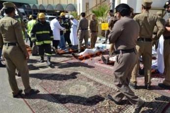 فيديو : ‫اللحظات الاولى لحريق هائل بمستشفى جازان – السعودية