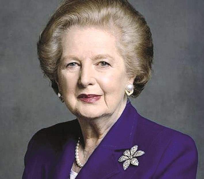 مقتنيات ثاتشر حققت الملايين