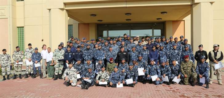 الفريق الفهد: العنصر النسائي حقق نجاحا باهراً والتدريب المستمر من عناصر النجاح