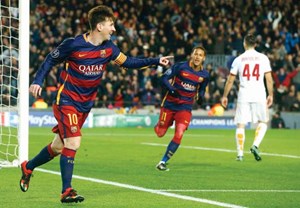 برشلونة لاصطياد «خفافيش فالنسيا» وريال مدريد لمواصلة صحوته