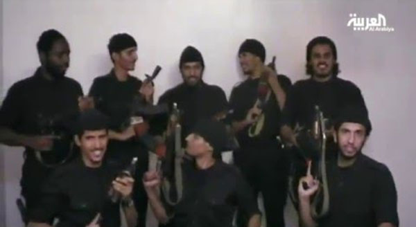 شاهد: لقطات تُعرض لأول مرة عن عملية اقتحام القنصلية الأمريكية بجدة