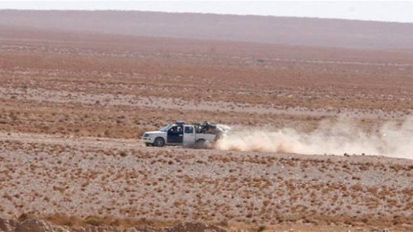 مسلحون يختطفون 26 قطرياً من منطقة صحراوية في العراق