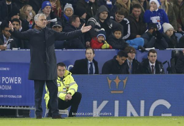 عاجل .. إقالة جوزيه مورينيو من تدريب نادي تشيلسي