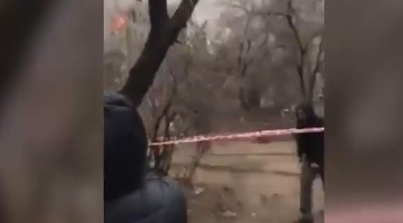 بالفيديو.. لحظة انفجار مبنى سكني جنوب روسيا