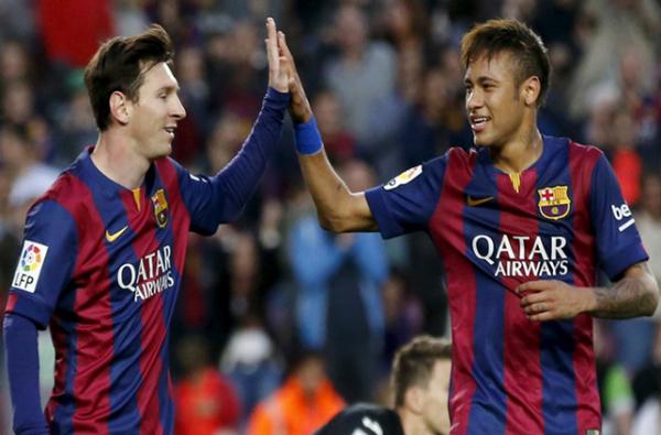 شكوك حول مشاركة نيمار وميسي في نهائي مونديال الأندية