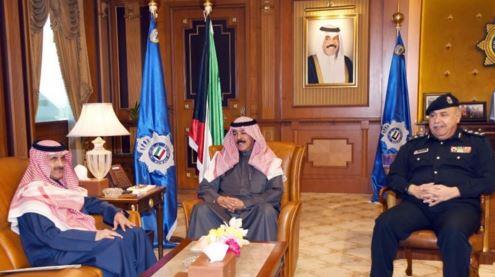 الخالد: الكويت ستظل واحة الأمن والأمان بفضل الله وعزيمة أبنائها
