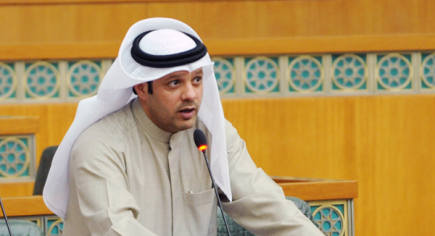 الكندري لإصدار لائحة «كاميرات المراقبة اﻷمنية» التنفيذية فوراً