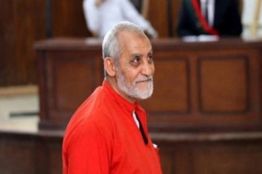 مصر.. الغاء أحكام الإعدام والمؤبد بحق مرشد وقيادات الإخوان