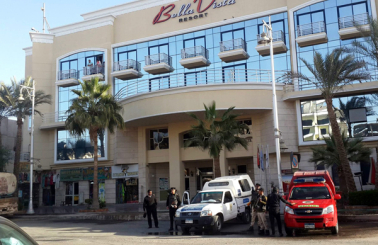 مصر تحقق بعد الهجوم على فندق في الغردقة