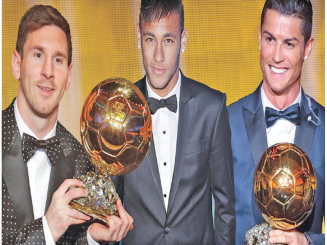 ميسي مرشح فوق العادة لخطف «الكرة الذهبية»