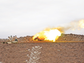 الأسد يوازن بين طهران وموسكو وقواته تدخل سلمى