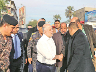 ارتباك في بغداد… وتوتر في ديالى بعد الاعتداء على المساجد