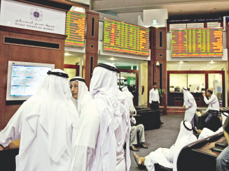 خسائر قاسية للأسواق الخليجية و«دبي» الأكثر خسارة