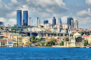 الكويتيون ثالث أكبر مشتر للعقارات بتركيا خلال 2015