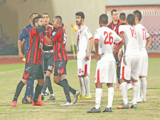 الجولة الـ 14 لدوري ڤيڤا: السماوي ثالث فريق يعتلي القمة