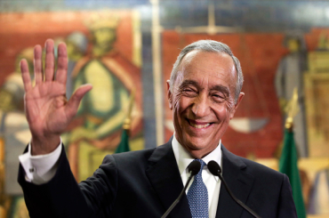 البرتغال .. دي سوزا يفوز في الانتخابات الرئاسية من الدورة الأولى