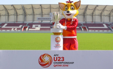 كأس آسيا تحت 23 عاماً: الحلم الأولمبي يراود قطر والعراق