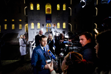 وزراء داخلية أوروبا في أمستردام لبحث التهديد الإرهابي وأزمة الهجرة