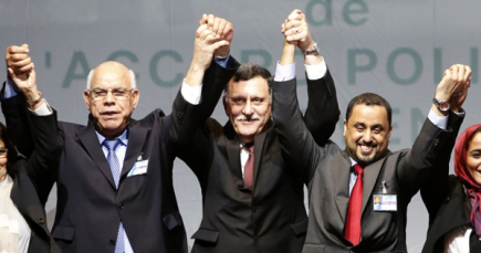 البرلمان الليبي يصوّت اليوم على «حكومة الوفاق الوطني»