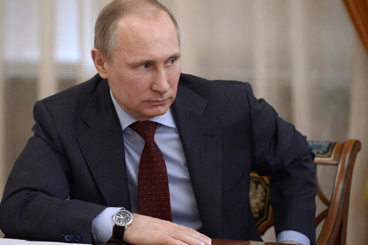 الكرملين يصف اتهامات اميركية لبوتين بالفساد بانها «مشينة ومهينة»