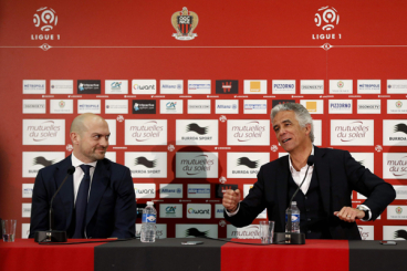 رجل أعمال بريطاني وأمير سعودي يشتريان 49% من أسهم نادي نيس الفرنسي