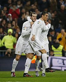 المنافسة بين ميسي ورونالدو تصل إلى درجة الغليان