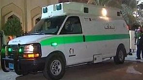 54 سيارة اسعاف جديدة بالصحة