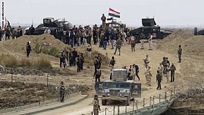 الجيش العراقي: مقتل نائب البغدادي الثاني