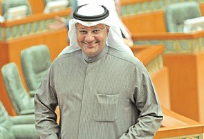 العبيدي تخطى الاستجواب.. ونال الثقة