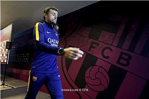 مدرب برشلونة: سنسعى لتدعيم الفريق هجوميا في الميركاتو