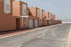 السكنية تجري قرعة 373 قسيمة جنوب المطلاع