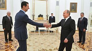 بوتين لا يستبعد منح الأسد حق اللجوء في روسيا