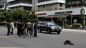 “داعش” يعلن مسئوليته عن تفجير جاكرتا