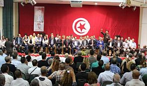 استقالات جديدة بحزب نداء تونس الحاكم