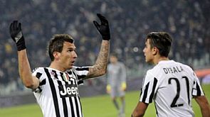 قطار يوفنتوس يتطلع لعبور أودينيزي بالدوري الإيطالي