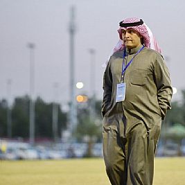 الهاجري: كاظمة لم يضم الحشاش رسميا