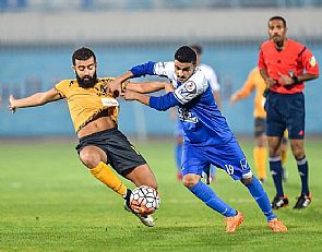 الجهراء منقسم بين مدرب وطني والالباني جيجا