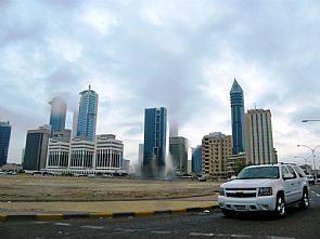 الأرصاد: طقس غائم وفرصة لأمطار متفرقة