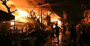 قتيلان ومئات الجرحى في احتفالات رأس السنة في الفيليبين