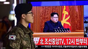 زعم كوريا الشمالية: مستعدون للحرب