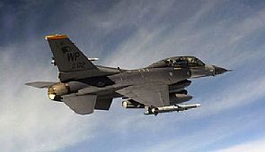 تحطم مقاتلة اميركية ”أف-16” في أريزونا