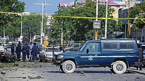 20 قتيلا بعملية تحرير رهائن بالعاصمة الصومالية