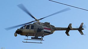 عملية موسعة لاستعادة آخر معاقل داعش قرب الرمادي