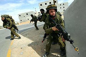 استشهاد فتاة فلسطينية برصاص قوات اسرائيلية