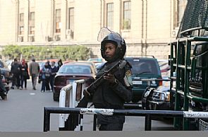 ارتفاع حصيلة تفجير القاهرة الى 8 قتلي