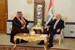 بغداد تستدعي السفير السعودي