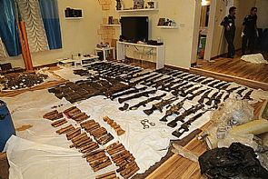 الإستئناف تنظر خلية ‘حزب الله – إيران’ 17 فبراير